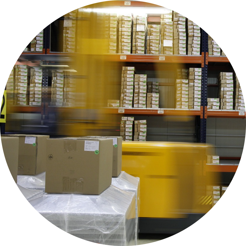 reverse logistics