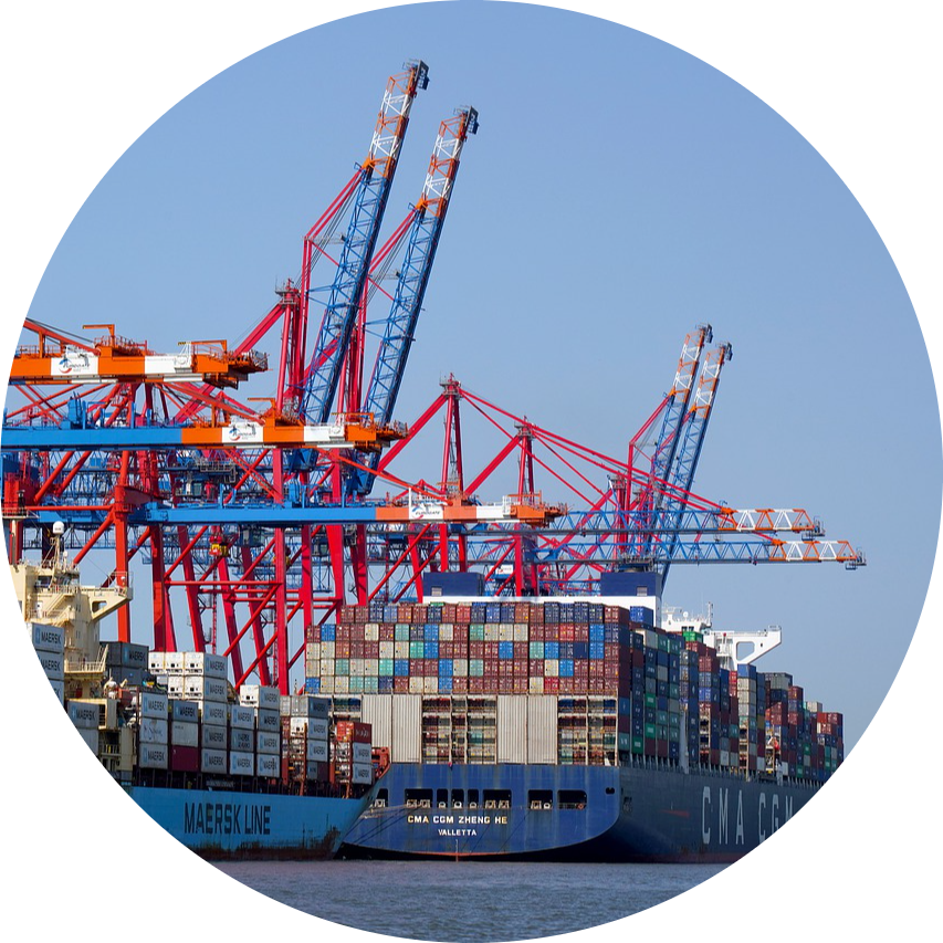 supply chain circle
